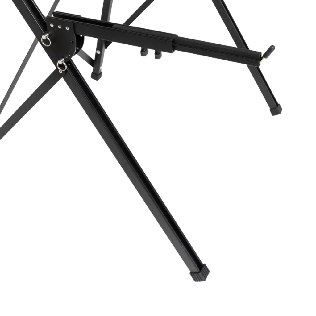 Gator Frameworks GFW-KEY3TIER-A 3-tier A-frame Keyboard Stand ACCESSORIES Sky Music
