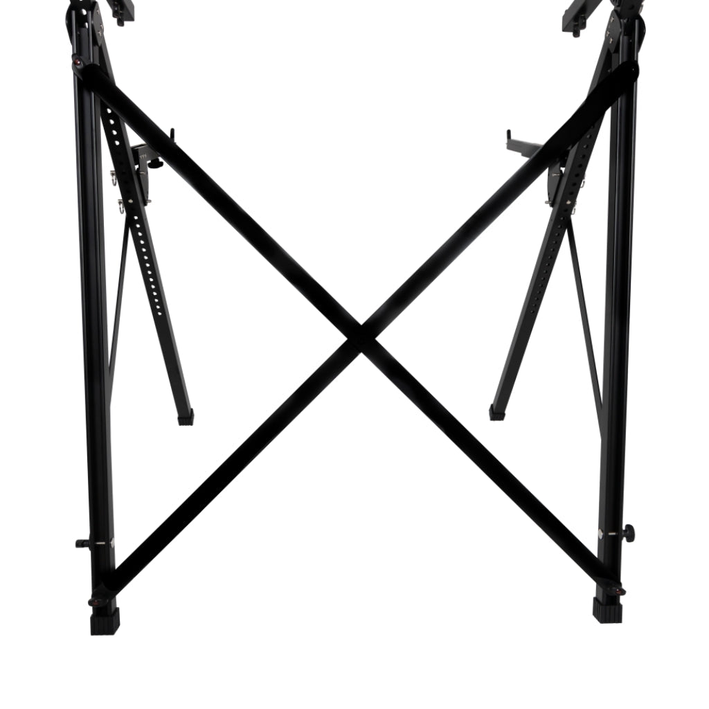 Gator Frameworks GFW-KEY3TIER-A 3-tier A-frame Keyboard Stand ACCESSORIES Sky Music