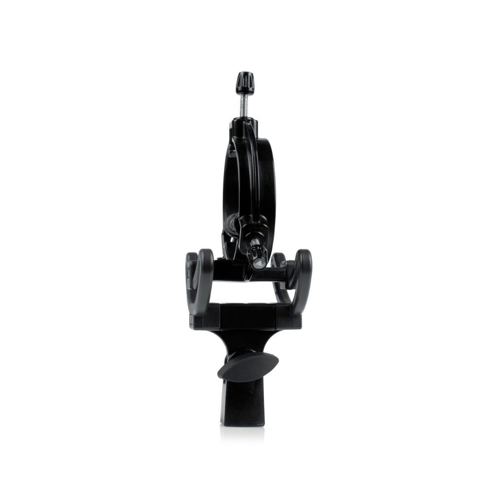 Gator Frameworks GFW-MIC-SM1855 Studio Mic Shockmount 18-55mm Microphone stands Sky Music