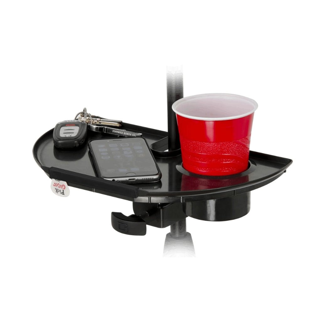 Gator Frameworks GFW-MICACCTRAY Mic Stand Accessory Tray Microphone Stands & Accessories Sky Music