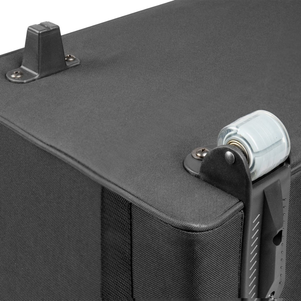 GATOR G-112A 1X12 Combo Amp Transporter / Stand; Wood Frame Amplifier Accessories Sky Music