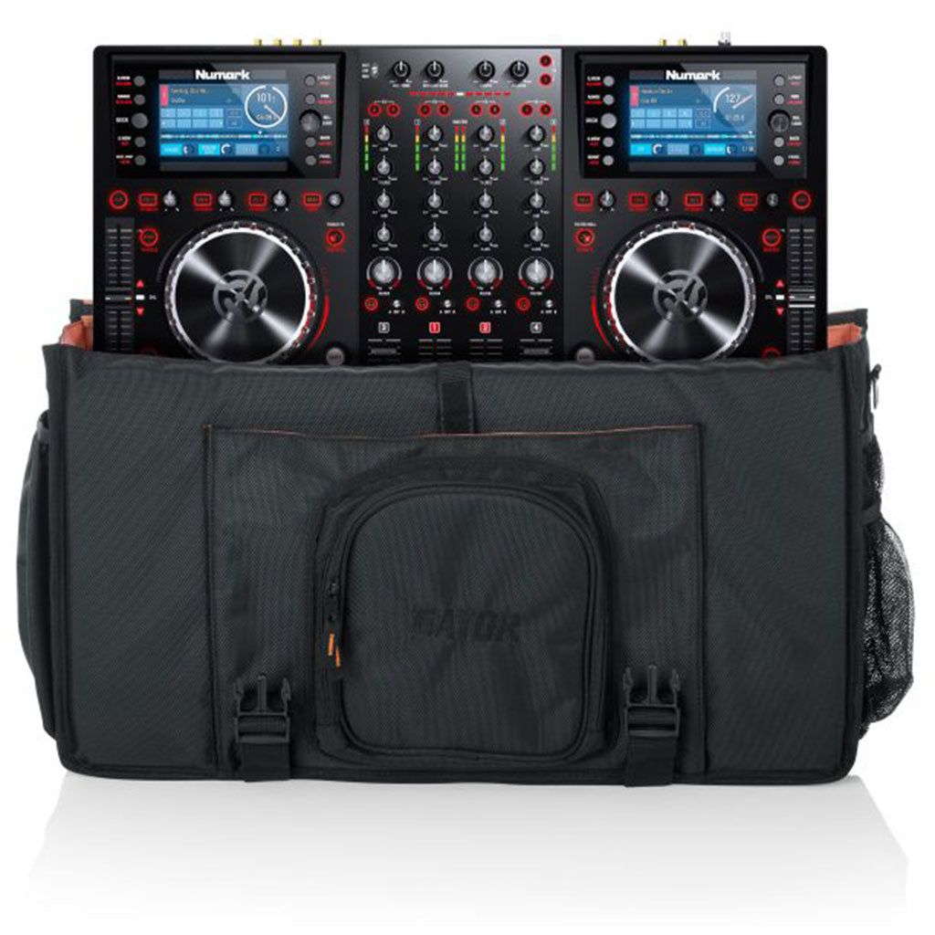 Gator G-CLUB CONTROL 25 Large Messenger bag for DJ style Midi controller