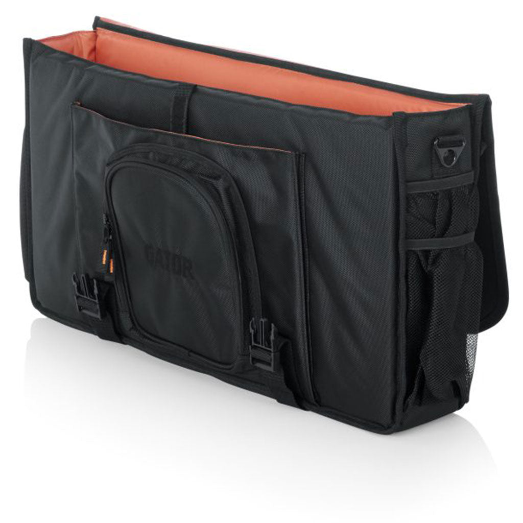 Gator G-CLUB CONTROL 25 Large Messenger bag for DJ style Midi controller