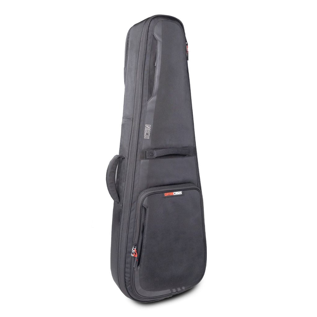 Gator G-ICONLP ICON Series Bag for Les Paul Style Guitars - Black Electric Guitar Cases & Gigbags Sky Music