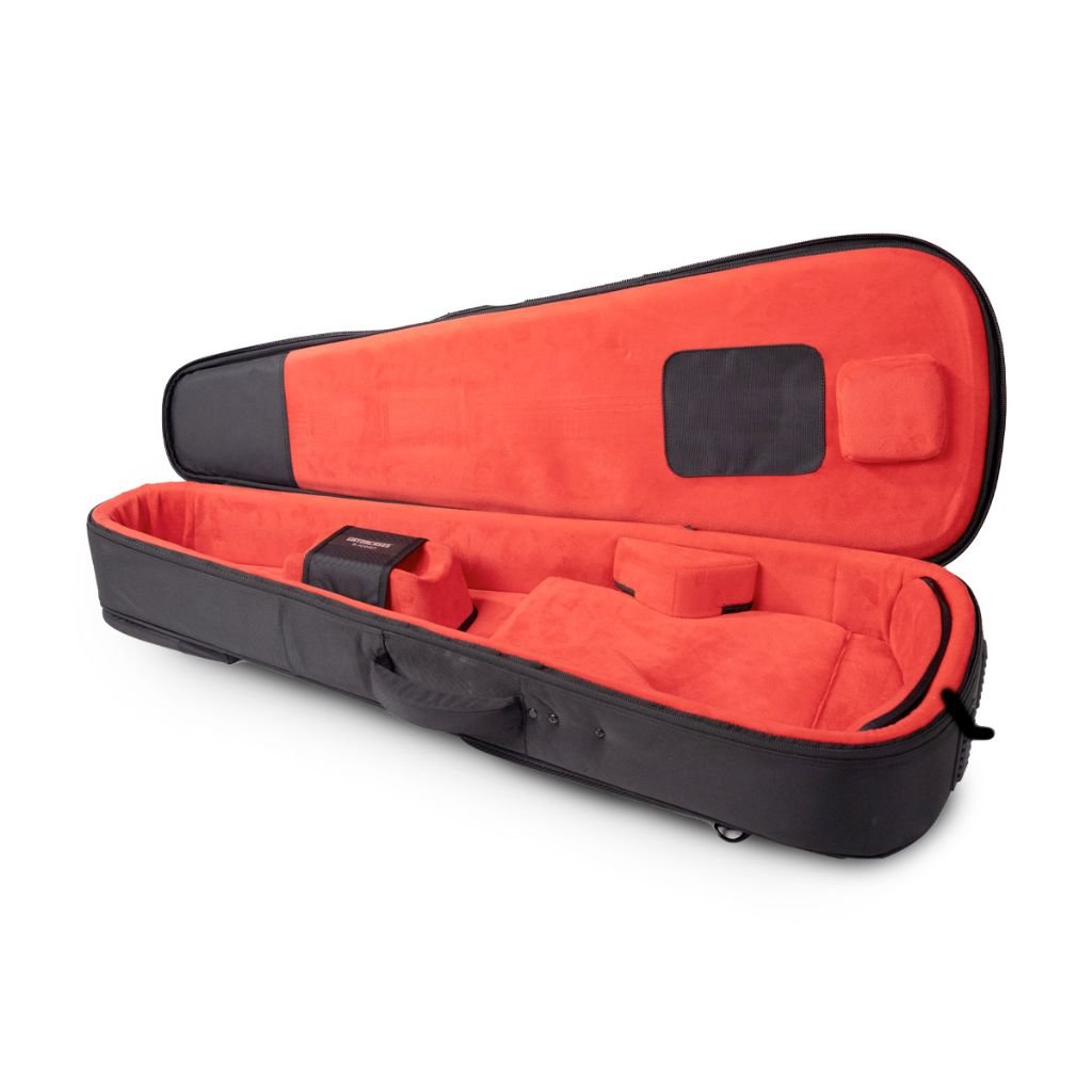 Gator G-ICONLP ICON Series Bag for Les Paul Style Guitars - Black Electric Guitar Cases & Gigbags Sky Music