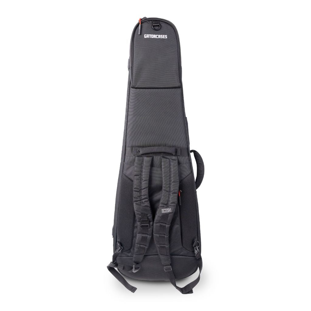 Gator G-ICONLP ICON Series Bag for Les Paul Style Guitars - Black Electric Guitar Cases & Gigbags Sky Music