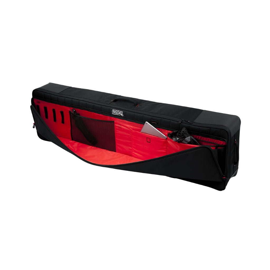 Gator G-PG-88SLIMXL ProGo 88-Note Slim XL Keyboard Bag Keyboard Bag Sky Music