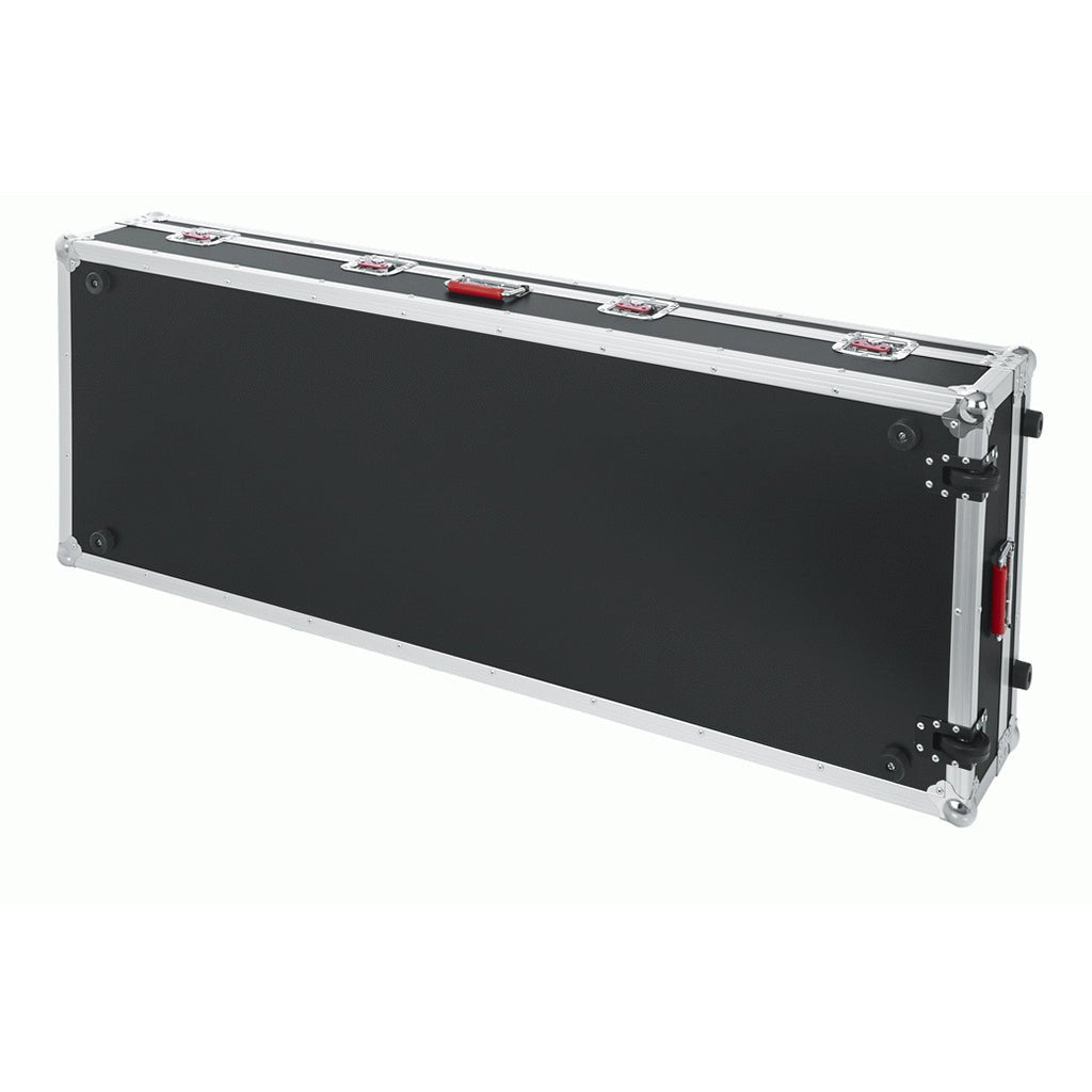 Gator G-TOUR-88V2XL Tour Style Keyboard Case Electric Guitar Cases & Gigbags Sky Music