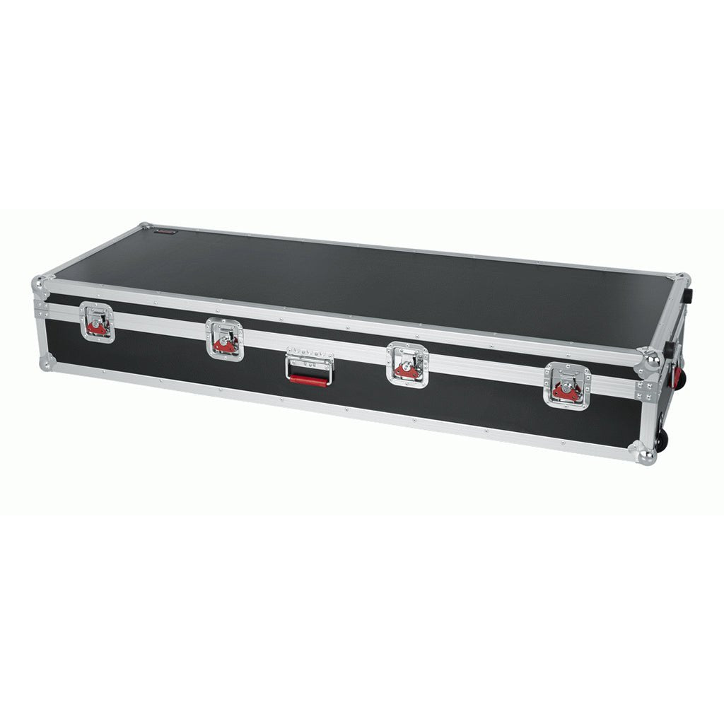 Gator G-TOUR-88V2XL Tour Style Keyboard Case Electric Guitar Cases & Gigbags Sky Music