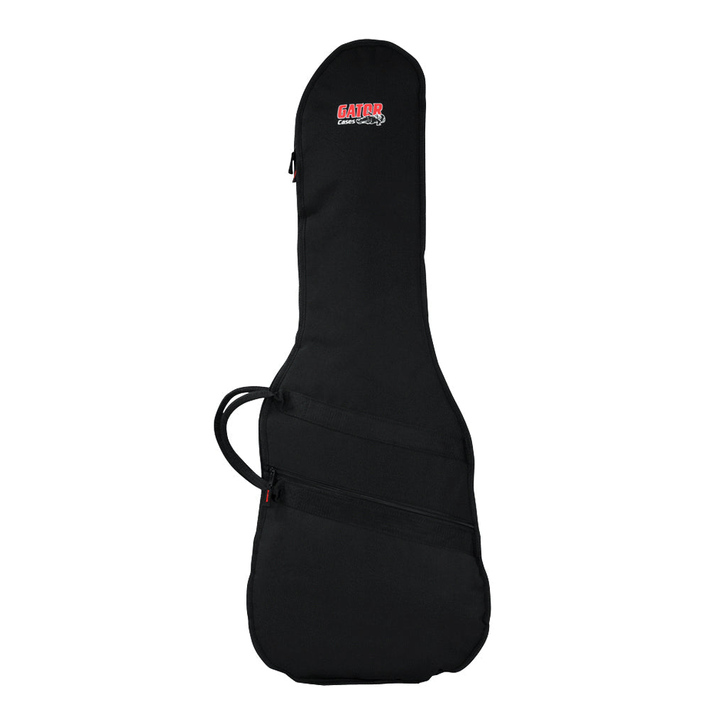 GATOR GBE-ELECT Economy Guitar Gig Bag Electric Guitar Cases & Gigbags Sky Music