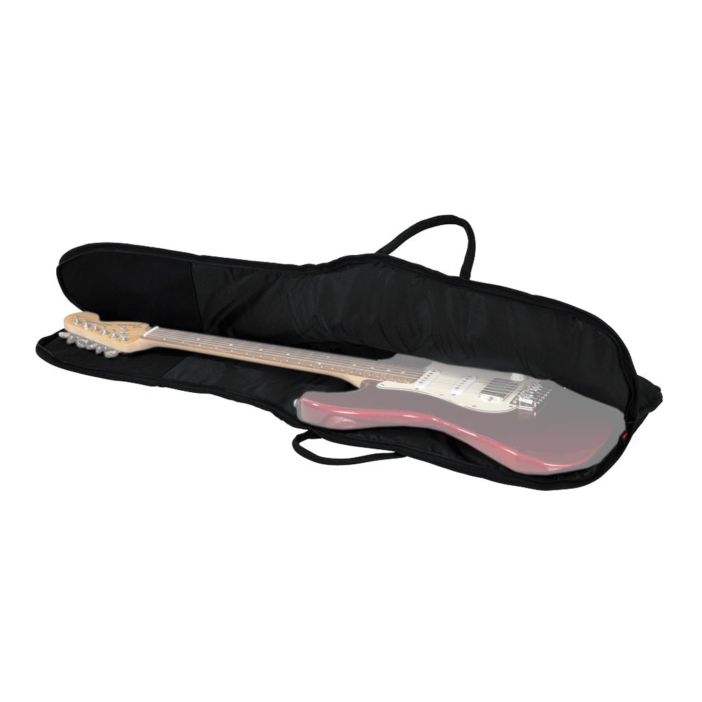 GATOR GBE-ELECT Economy Guitar Gig Bag Electric Guitar Cases & Gigbags Sky Music