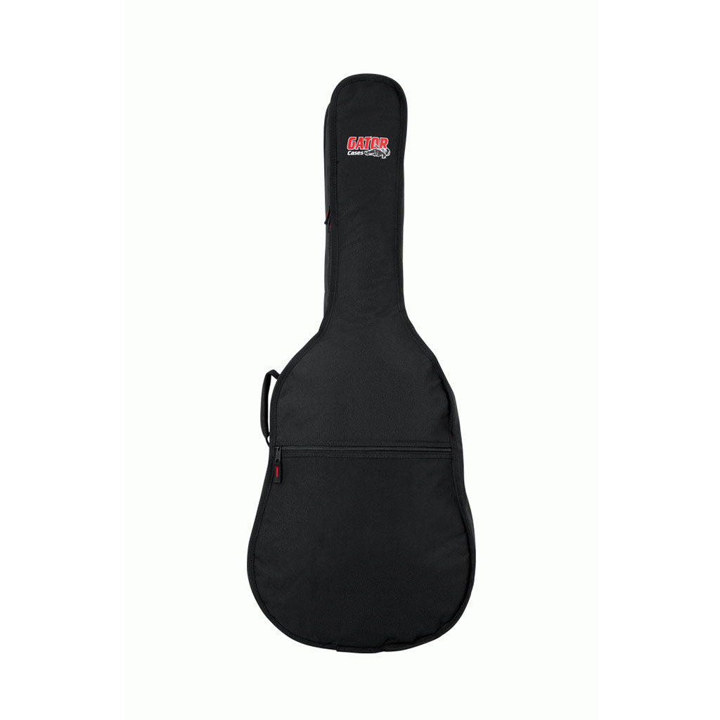 Gator GBE-MINI-ACOU Economy Guitar Gig Bag Acoustic Guitar Cases &amp; GigBags Sky Music