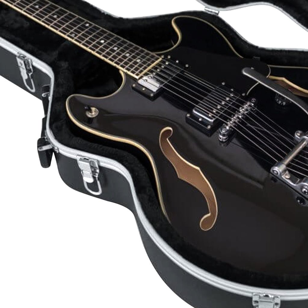 Gator GC-335 Deluxe Molded Guitar Case Electric Guitar Cases & Gigbags Sky Music