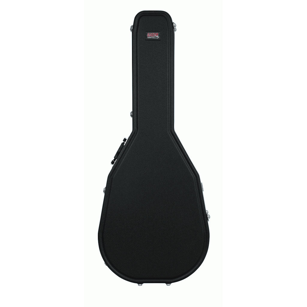 Gator GC-JUMBO Deluxe Moulded Jumbo Acoustic Guitar Case Acoustic Guitar Cases & GigBags Sky Music