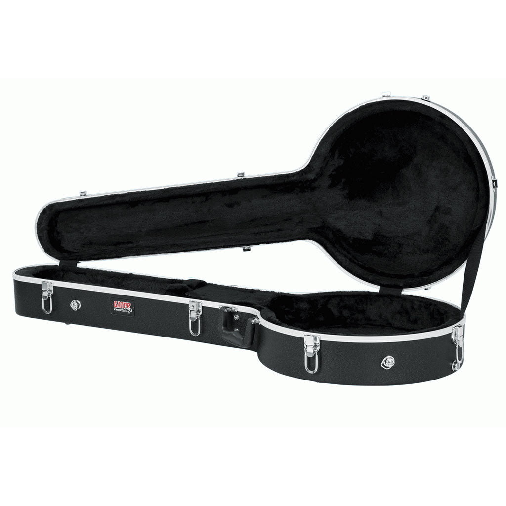 Gator GC-BANJO-XL Deluxe Molded Case Banjo