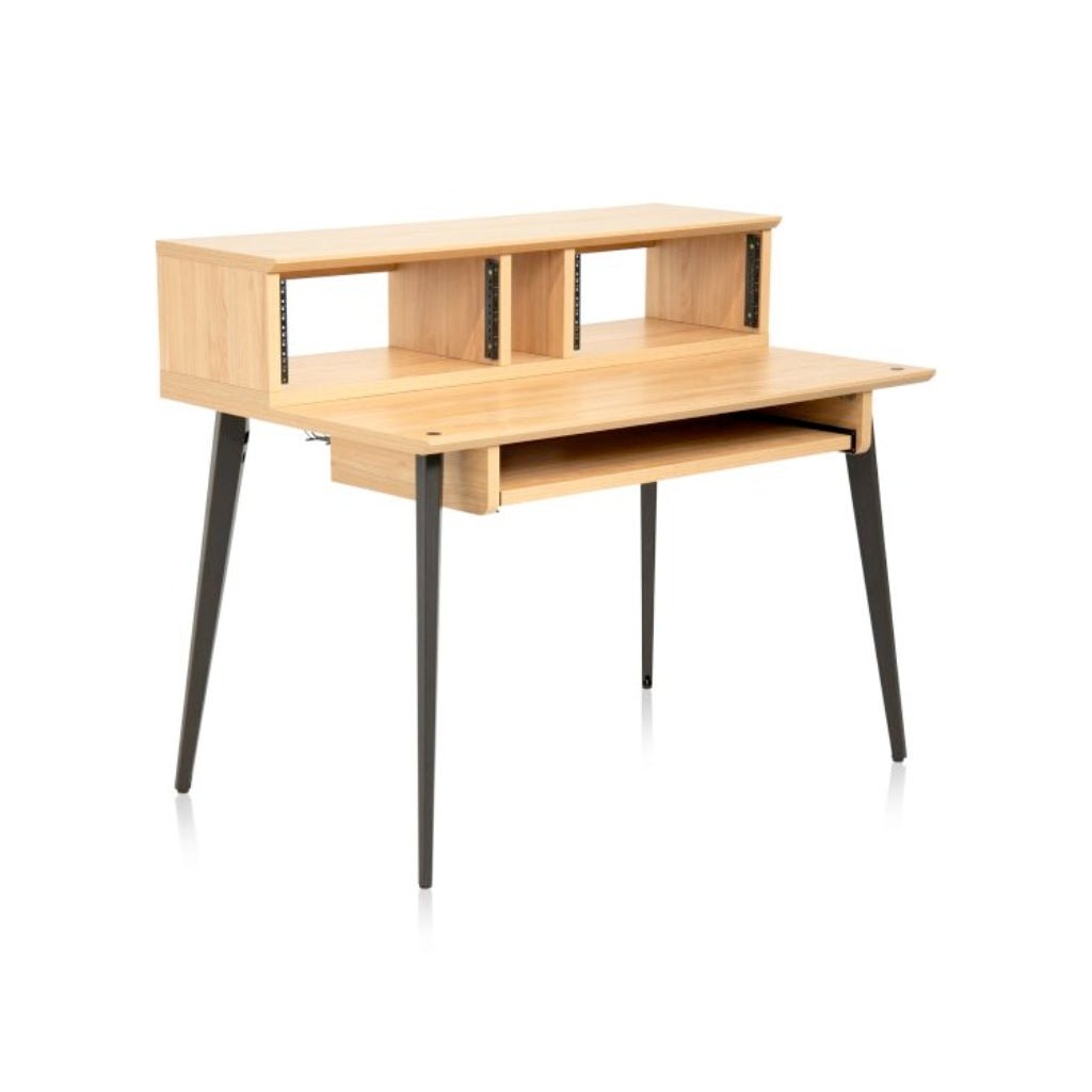 Gator GFW-ELITEDESK-MPL-SET Elite Furniture Set - Maple Other Sky Music
