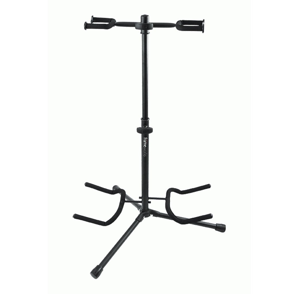 Gator GFW-GTR-2000 Double Guitar Stand Guitar Stands Sky Music