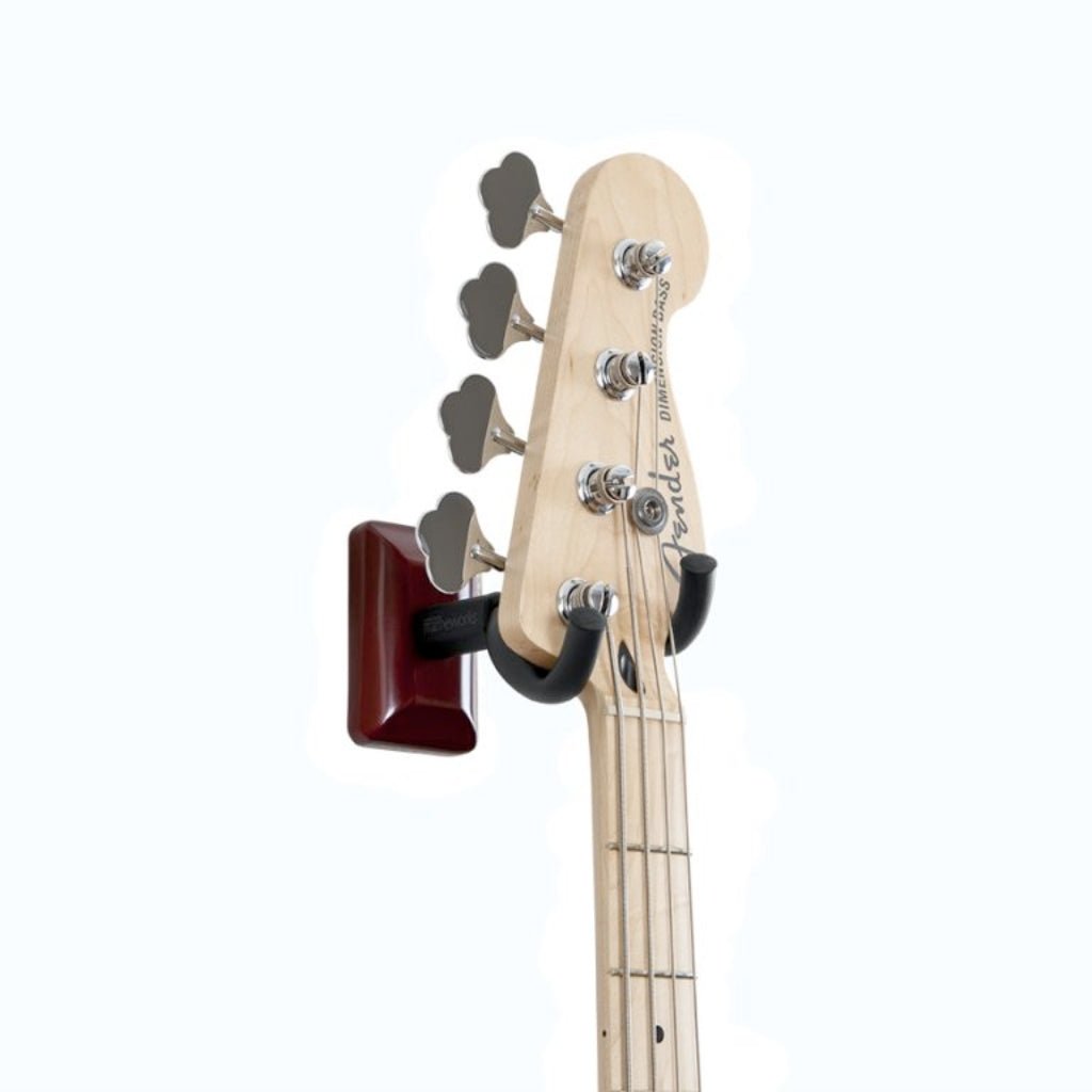GATOR GFW-GTR-HNGRCHR Wall Mount Guitar Hanger CHE Guitar Stands Sky Music