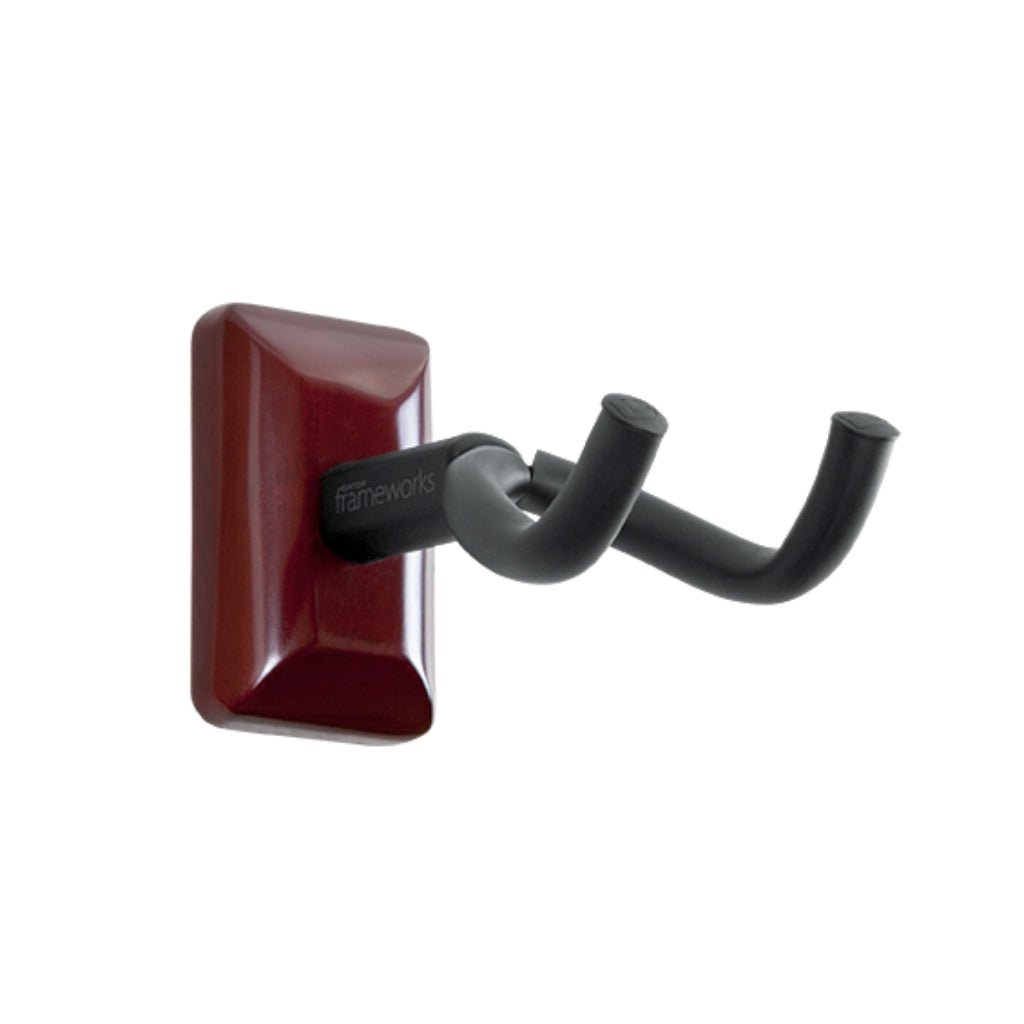 GATOR GFW-GTR-HNGRCHR Wall Mount Guitar Hanger CHE Guitar Stands Sky Music