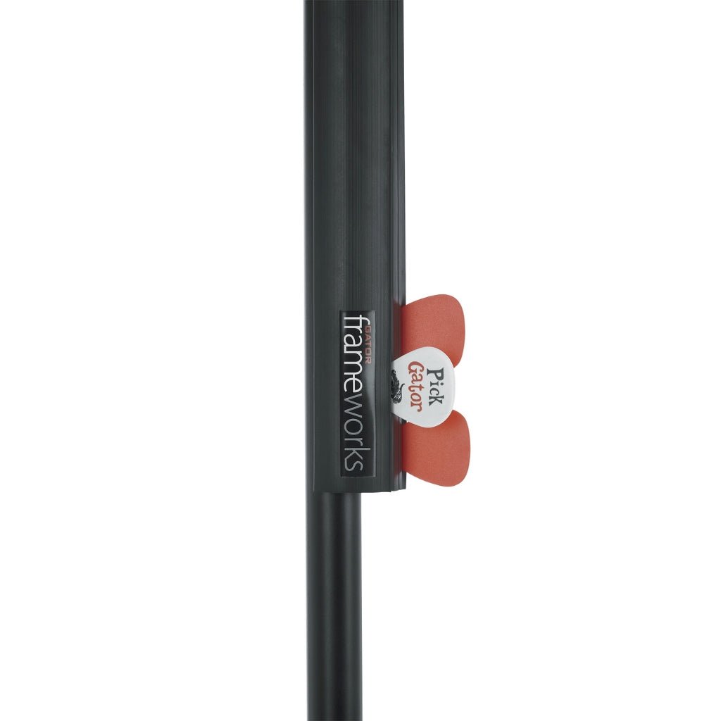 Gator GFW-GTR-PICKCLIP Frameworks Guitar Pick & Slide Holder for Stands Microphone Stands & Accessories Sky Music