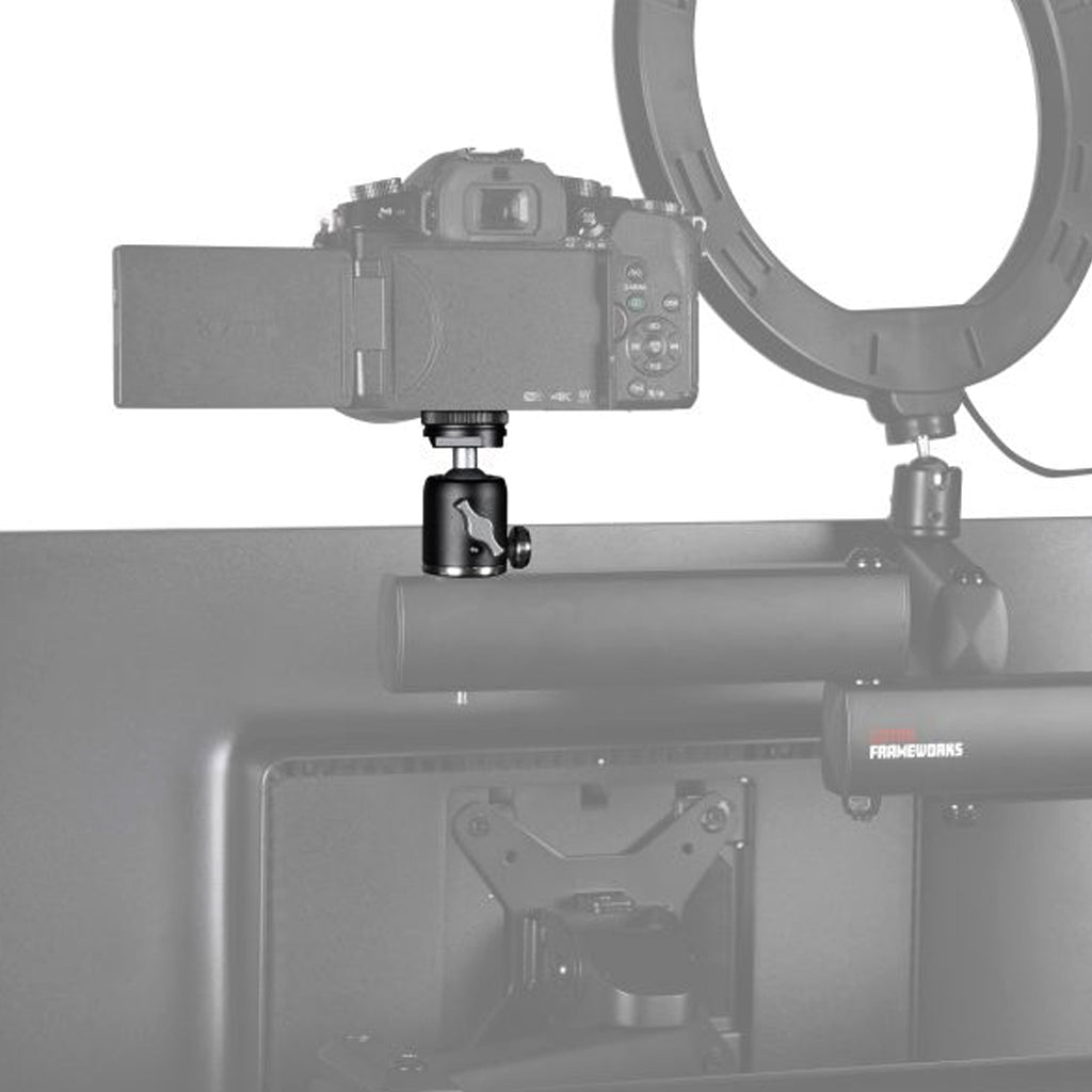 GATOR GFW-ID-CTCAMMNT Camera Mount Adaptor ACCESSORIES Sky Music