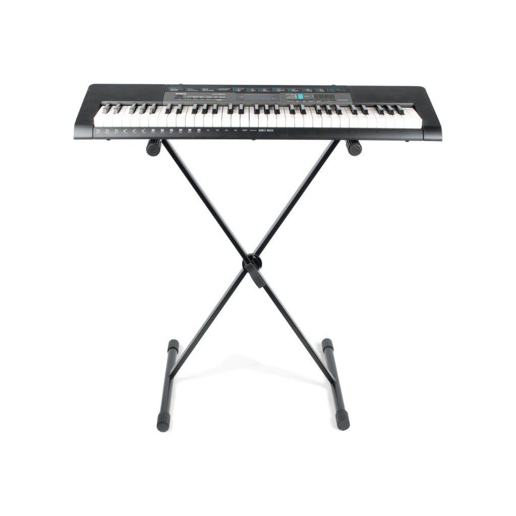 Gator GFW-KEY-1000X Standard “X” Style Keyboard Stand Keyboard Stands Sky Music