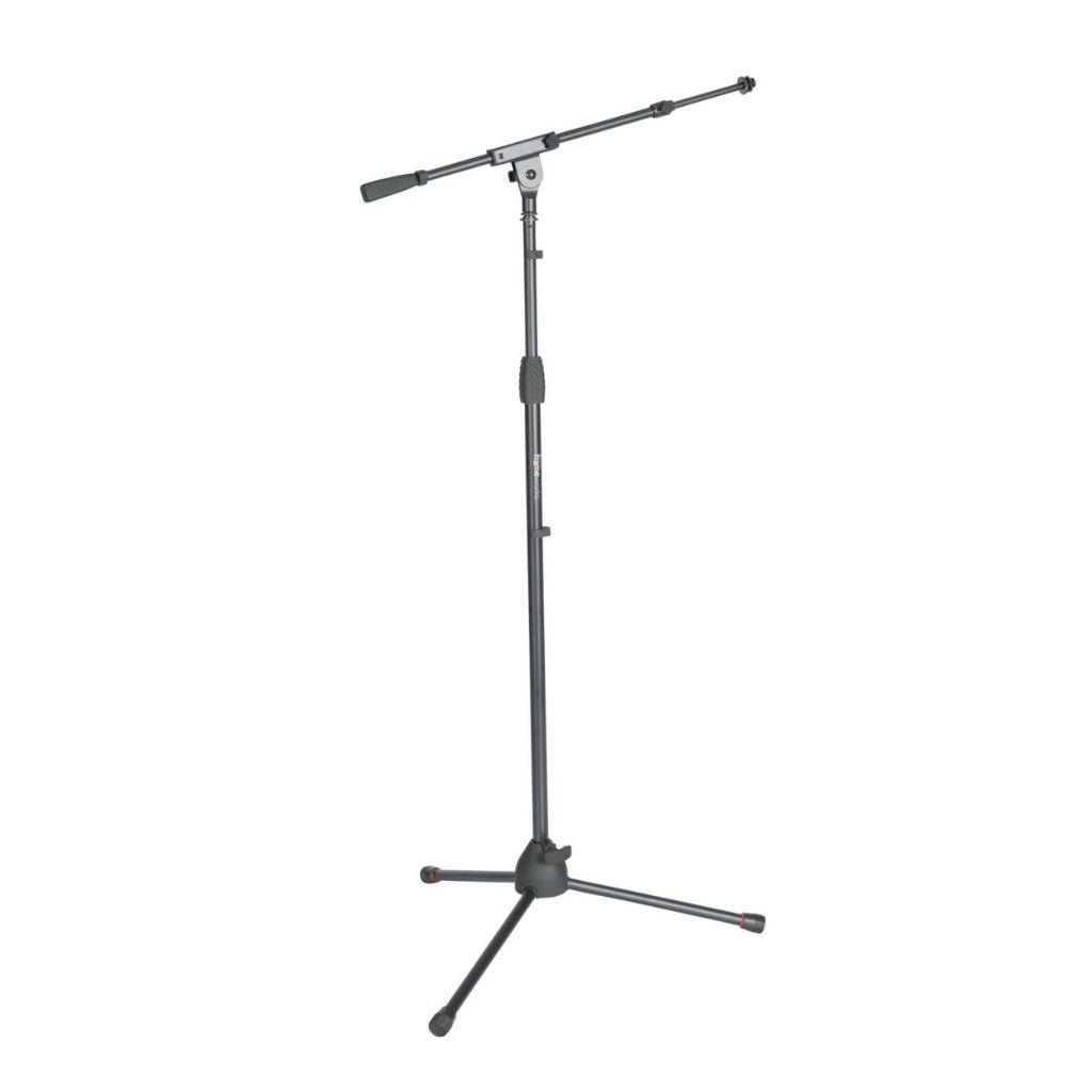 Gator GFW-MIC-2020 Standard Tripod Mic Stand with Telescoping Boom Microphone stands Sky Music