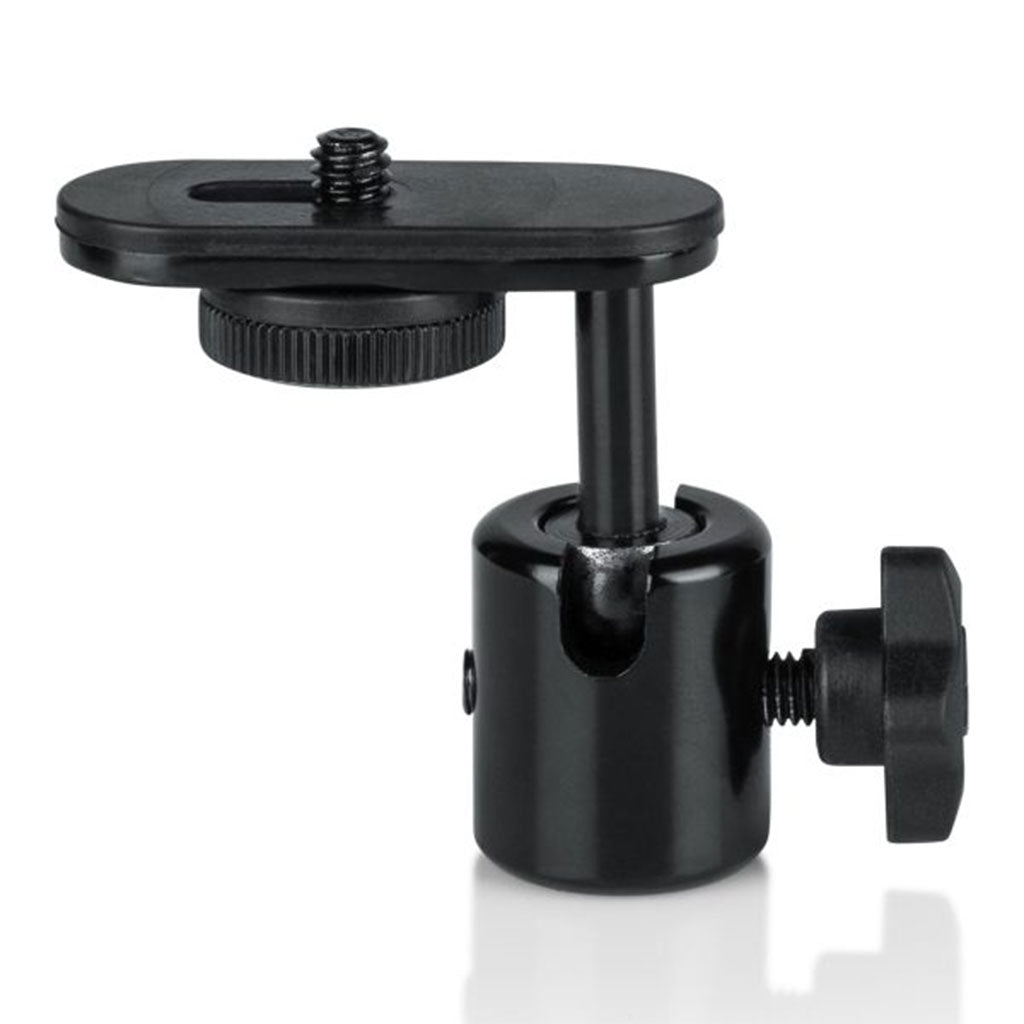 GATOR GFWMICCAMERAMT Mic Stand To Camera Mount