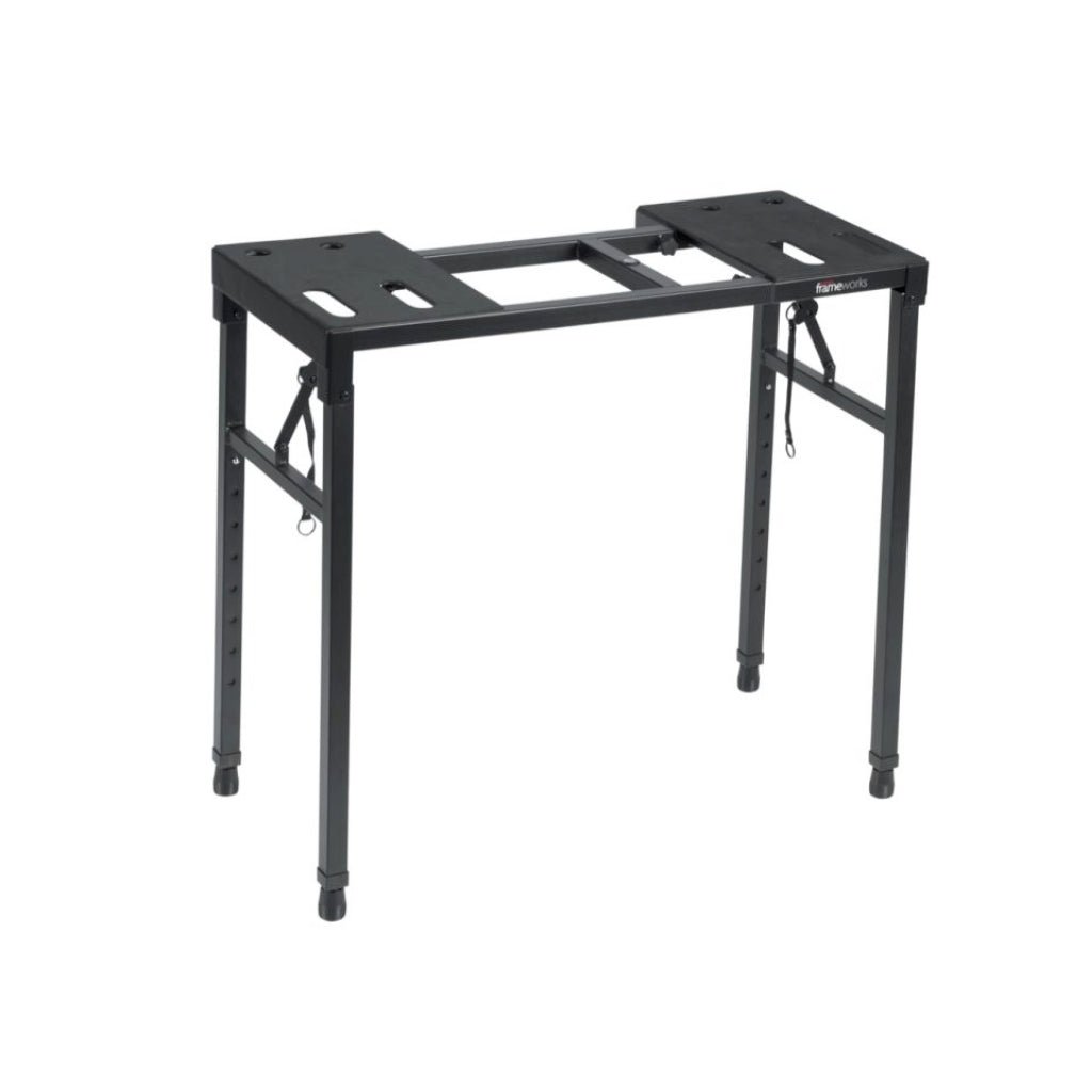 Gator GFW-UTILITY-TBL Heavy-duty Keyboard Table Other Sky Music
