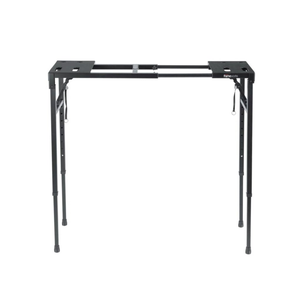 Gator GFW-UTILITY-TBL Heavy-duty Keyboard Table Other Sky Music