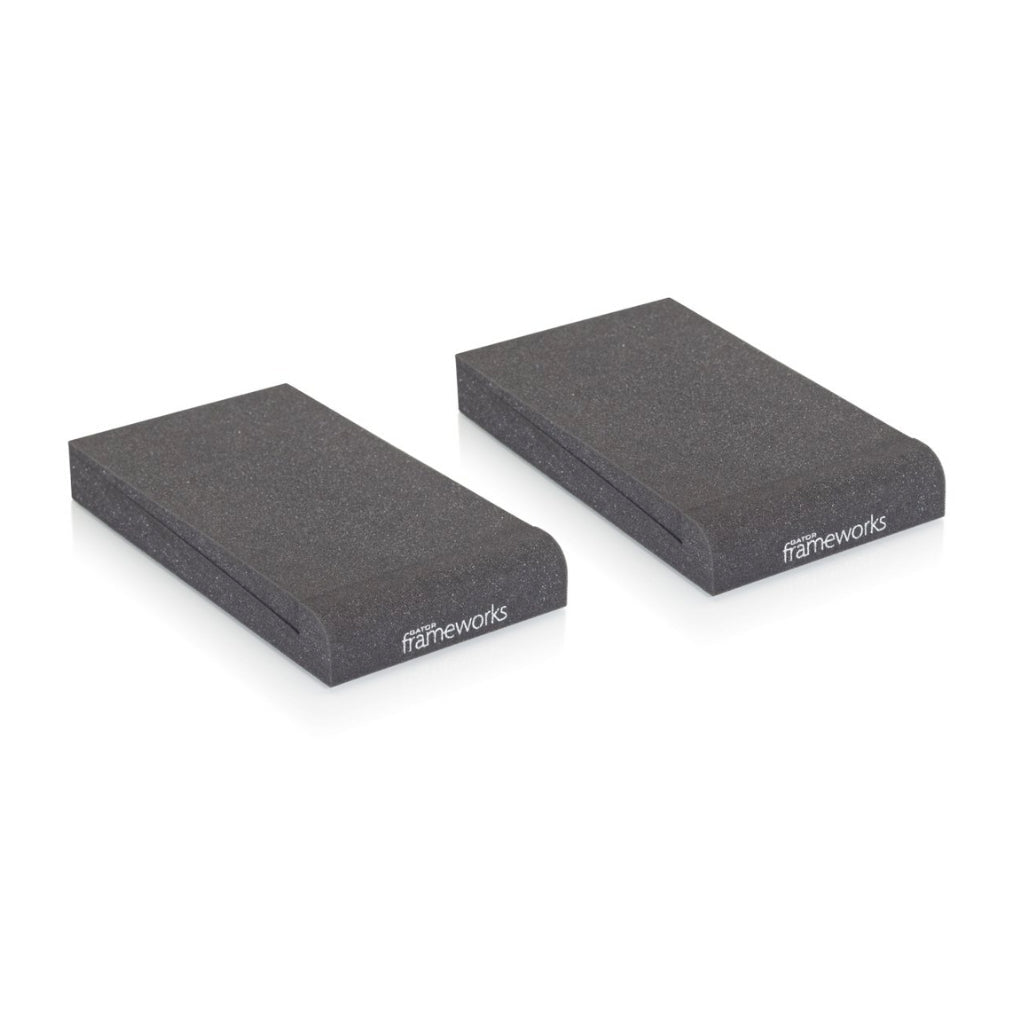 GATOR GFWISOPADSM Studio Monitor Isolation Pads Small ACCESSORIES Sky Music