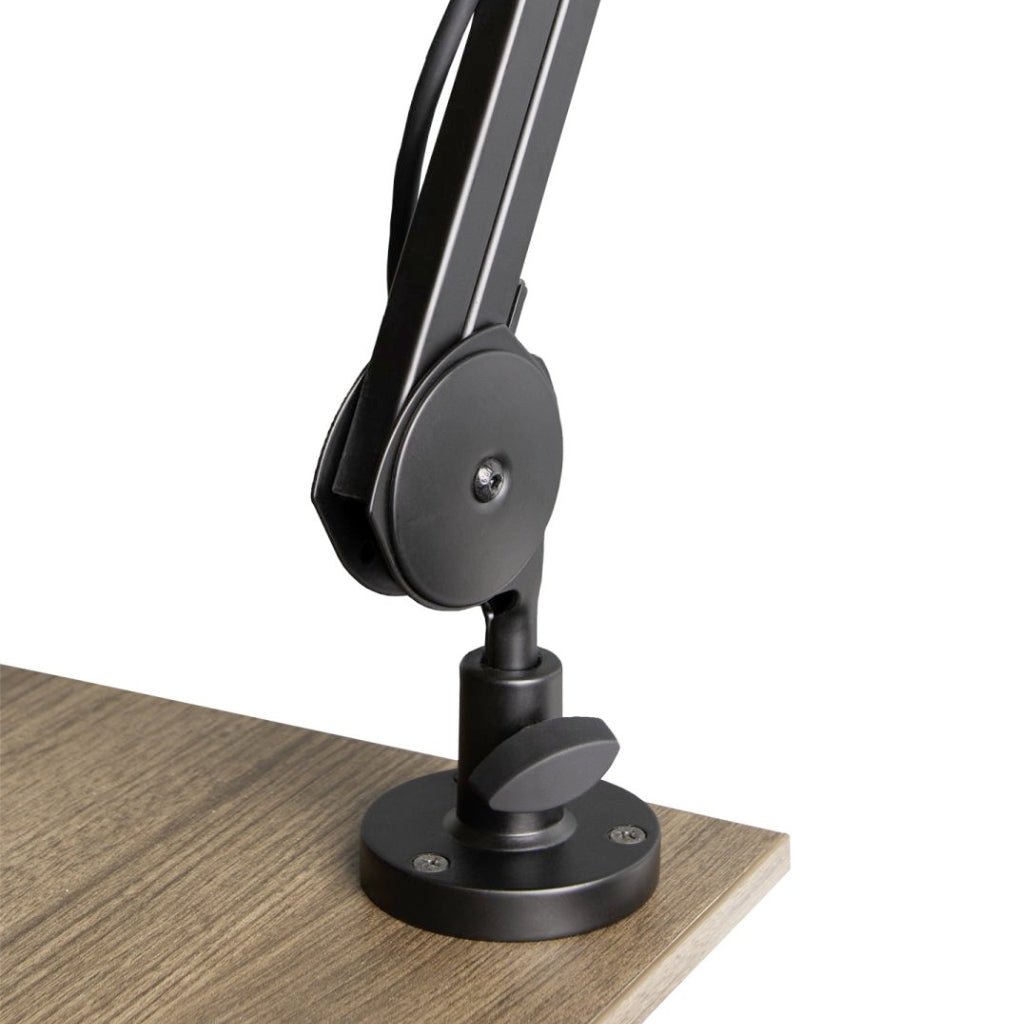 GATOR GFWMICBCBM2000 Desktop Mic Boom Stand Microphone stands Sky Music