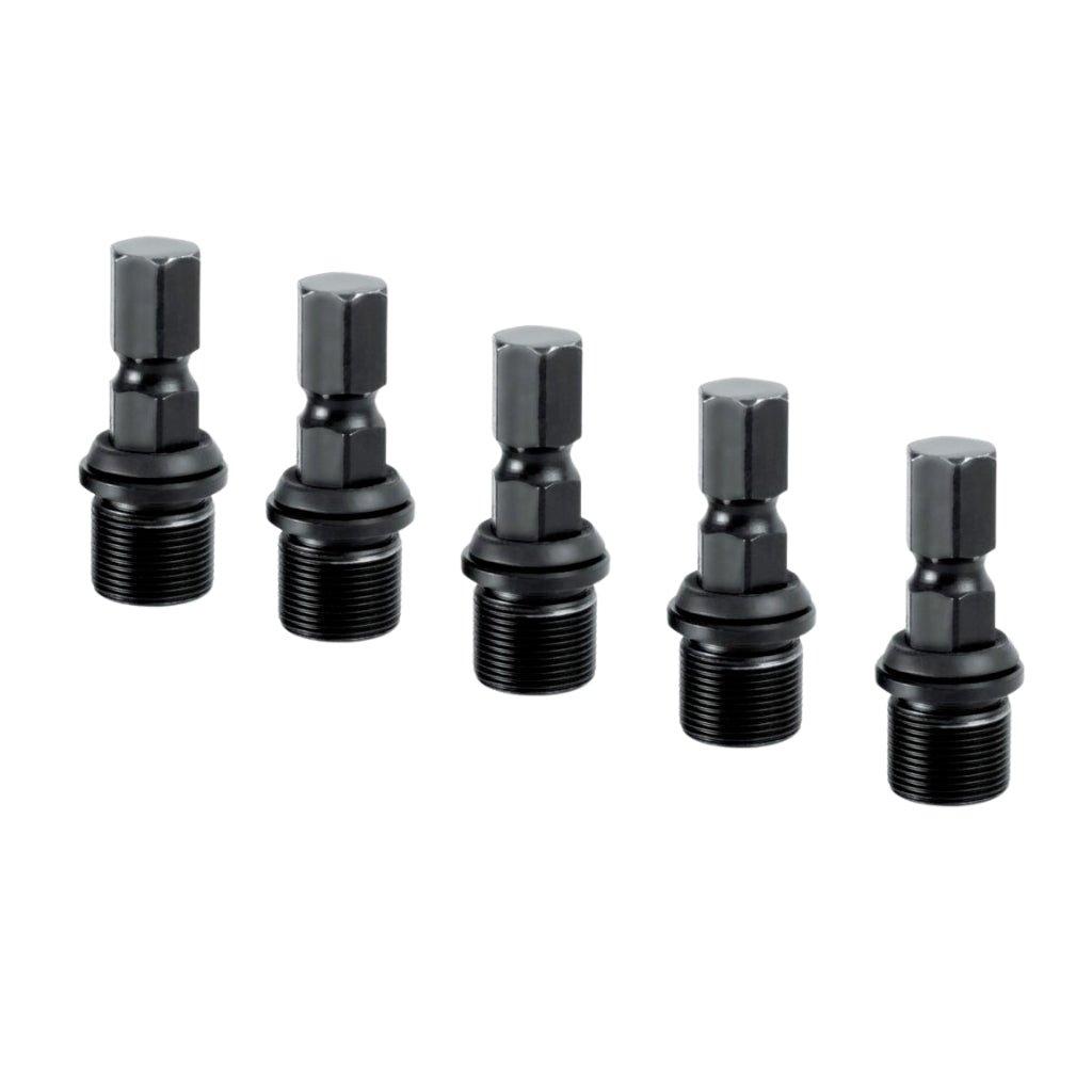 GATOR GFWMICQRINSERT 5Pack Mic ADAP Inserts For QR-TOP Microphone Stands &amp; Accessories Sky Music