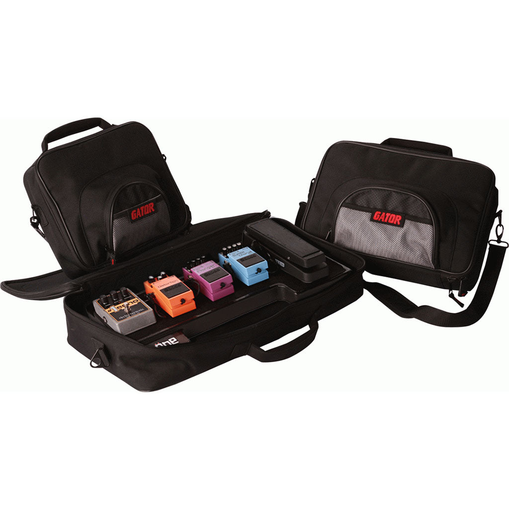 effect pedal bag Gator G-MULTIFX-2411 24″ x 11″ Effects Pedal Bag