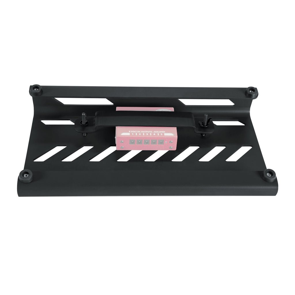 Gator GPB-LAK-1 Small Pedal Board with Carry Bag Pedal & Pedalboard Accessories Sky Music