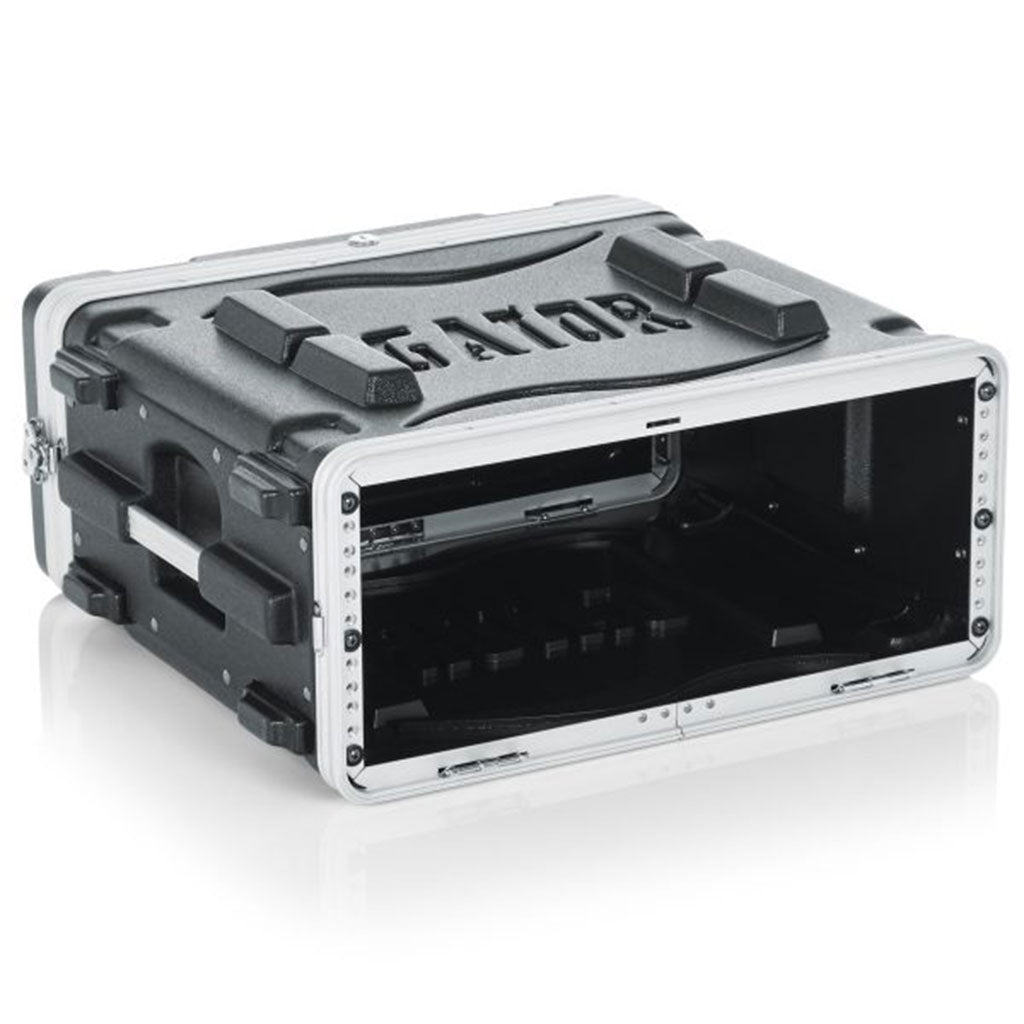 Gator GR-4L 4U Audio Rack; Standard