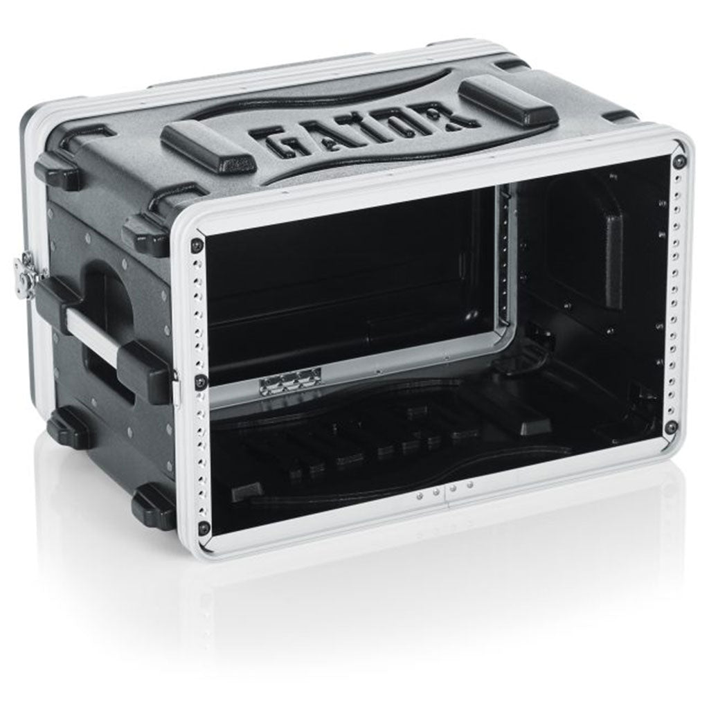 Gator GR-6S 6U Audio Rack; Shallow