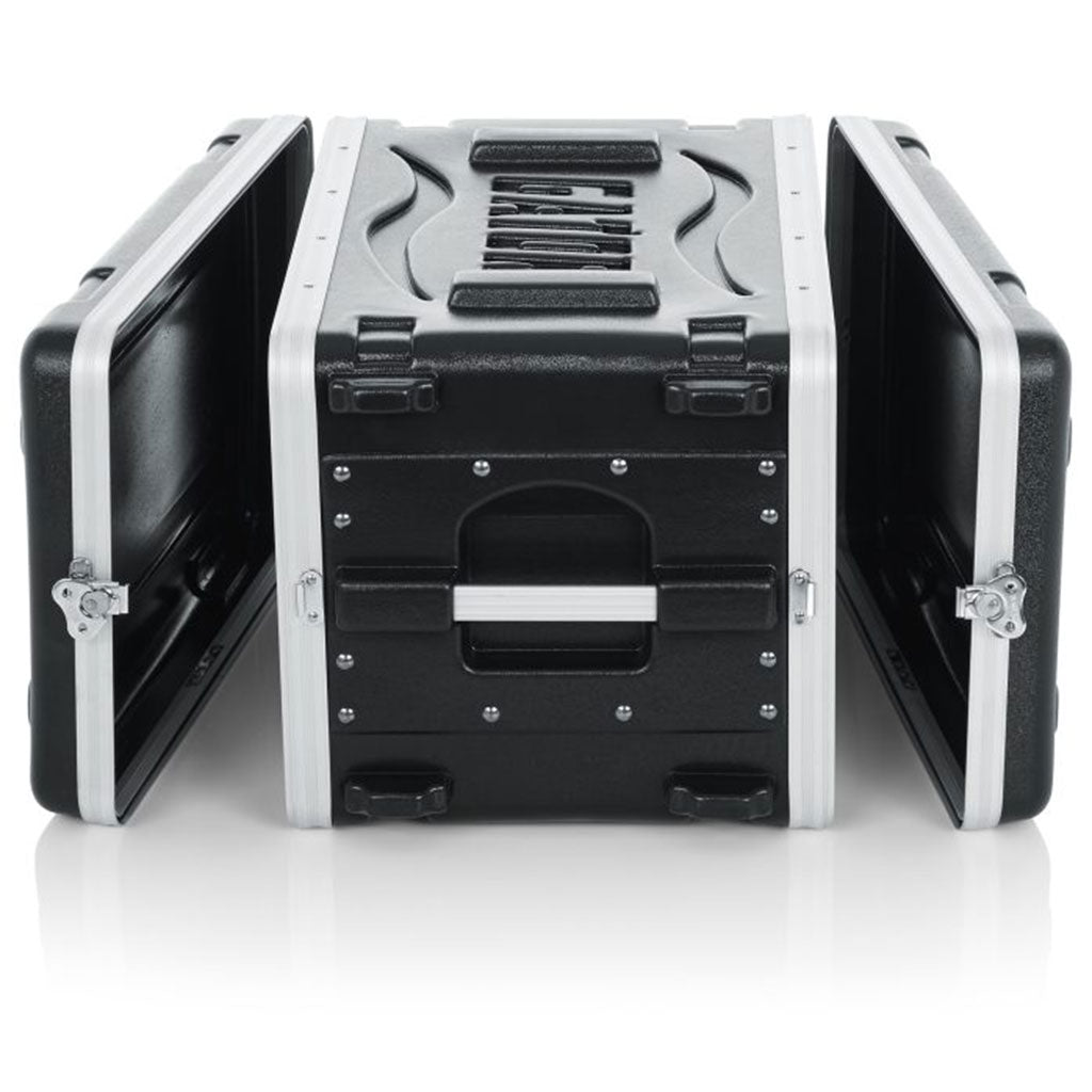 Gator GR-6S 6U Audio Rack; Shallow