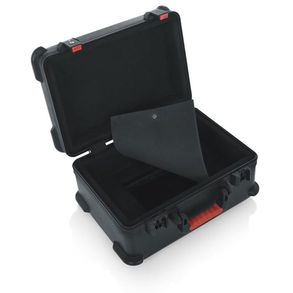 Gator GTSA-AVPROJECT-SM TSA Projector Case Fits Up To 15″”X10″”X5.5″” Cases & Bags Sky Music