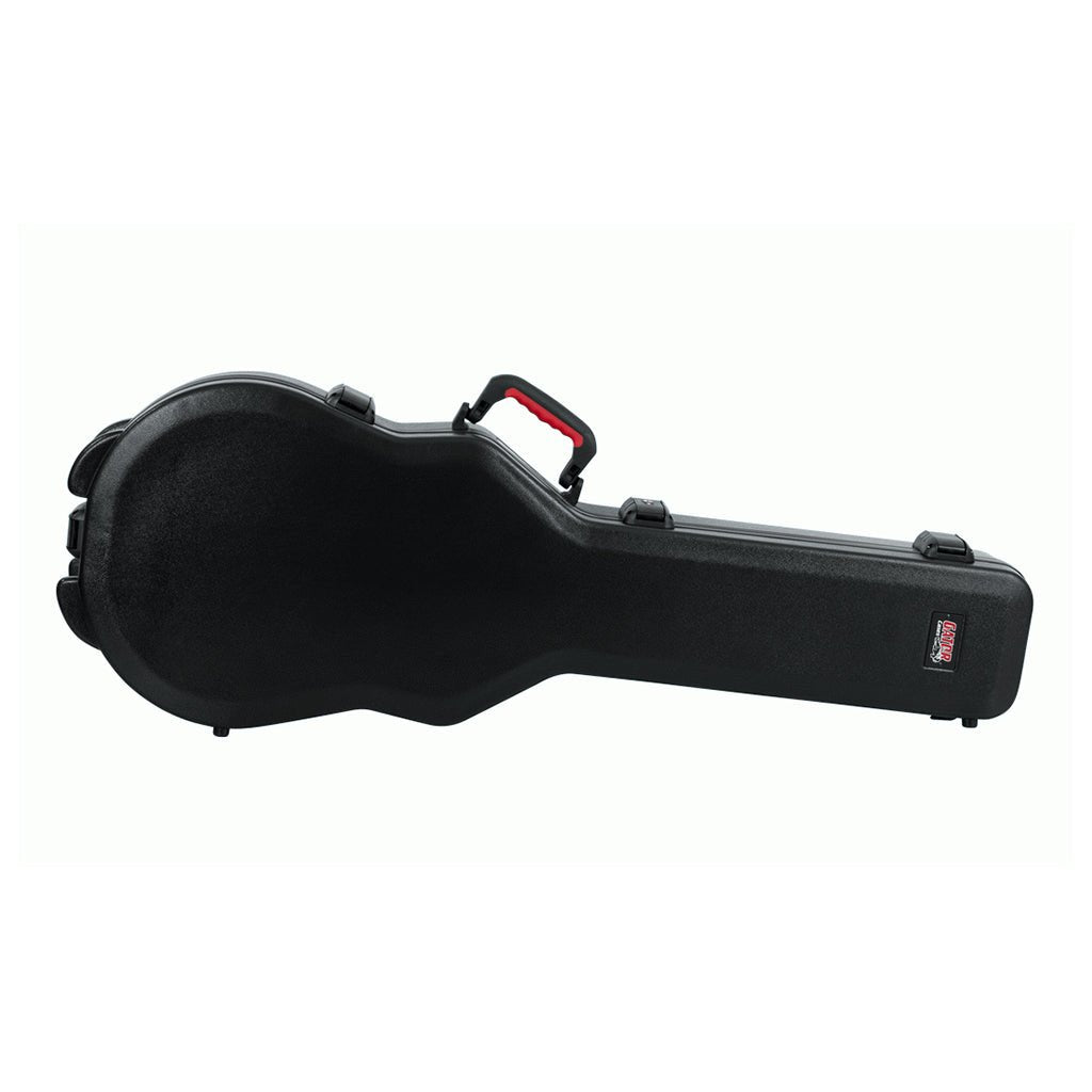 Gator GTSA-GTRLPS Moulded Guitar PE Case for Les Paul Electric Guitar Cases & Gigbags Sky Music