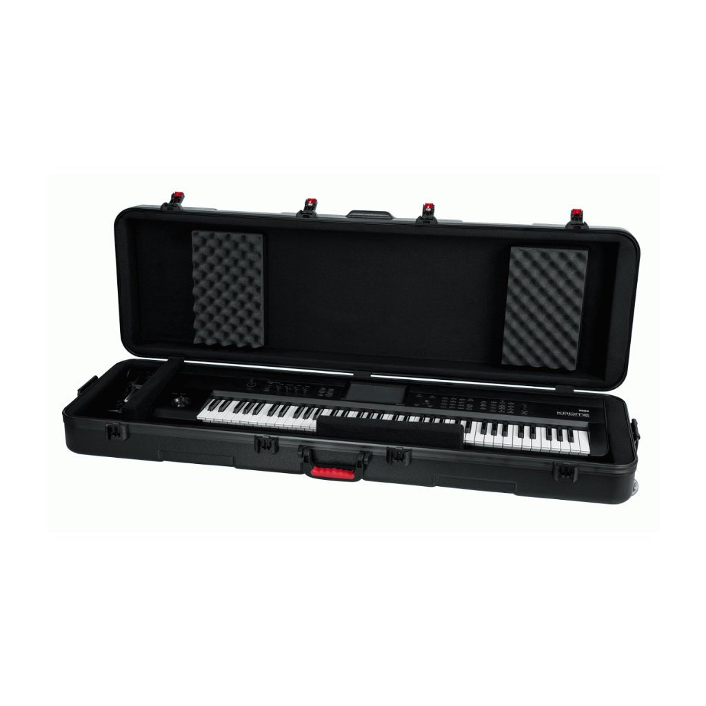 Gator GTSA-KEY88SL TSA Series Molded Keyboard Hardcase Keyboard Bags & Cases Sky Music