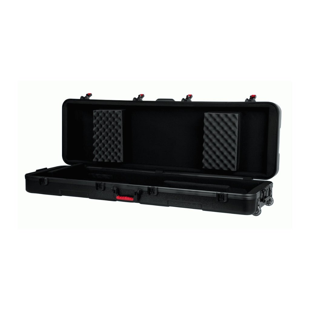 Gator GTSA-KEY88SL TSA Series Molded Keyboard Hardcase Keyboard Bags & Cases Sky Music