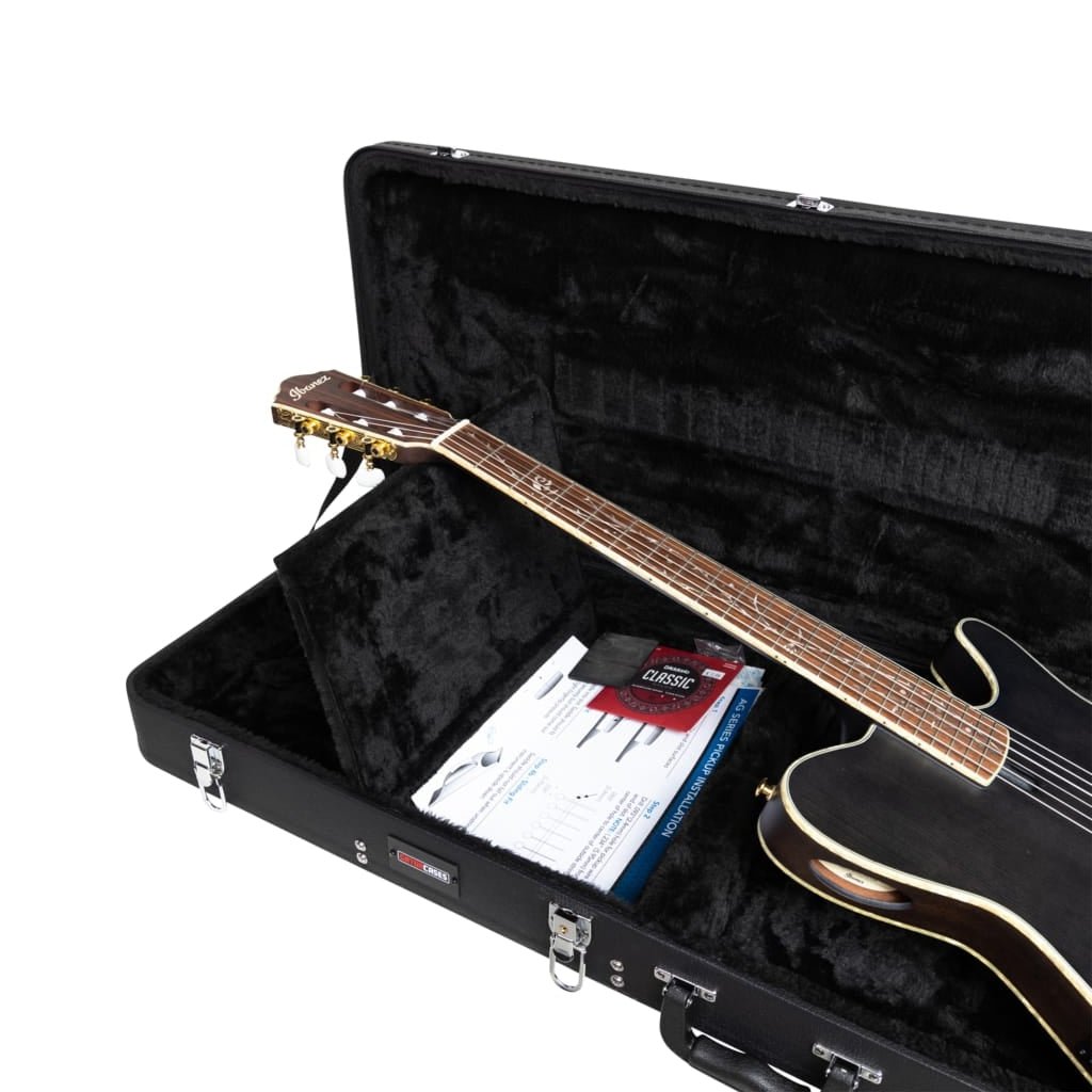 Gator Ibanez TOD and FRH Guitar Case Electric Guitar Cases & Gigbags Sky Music