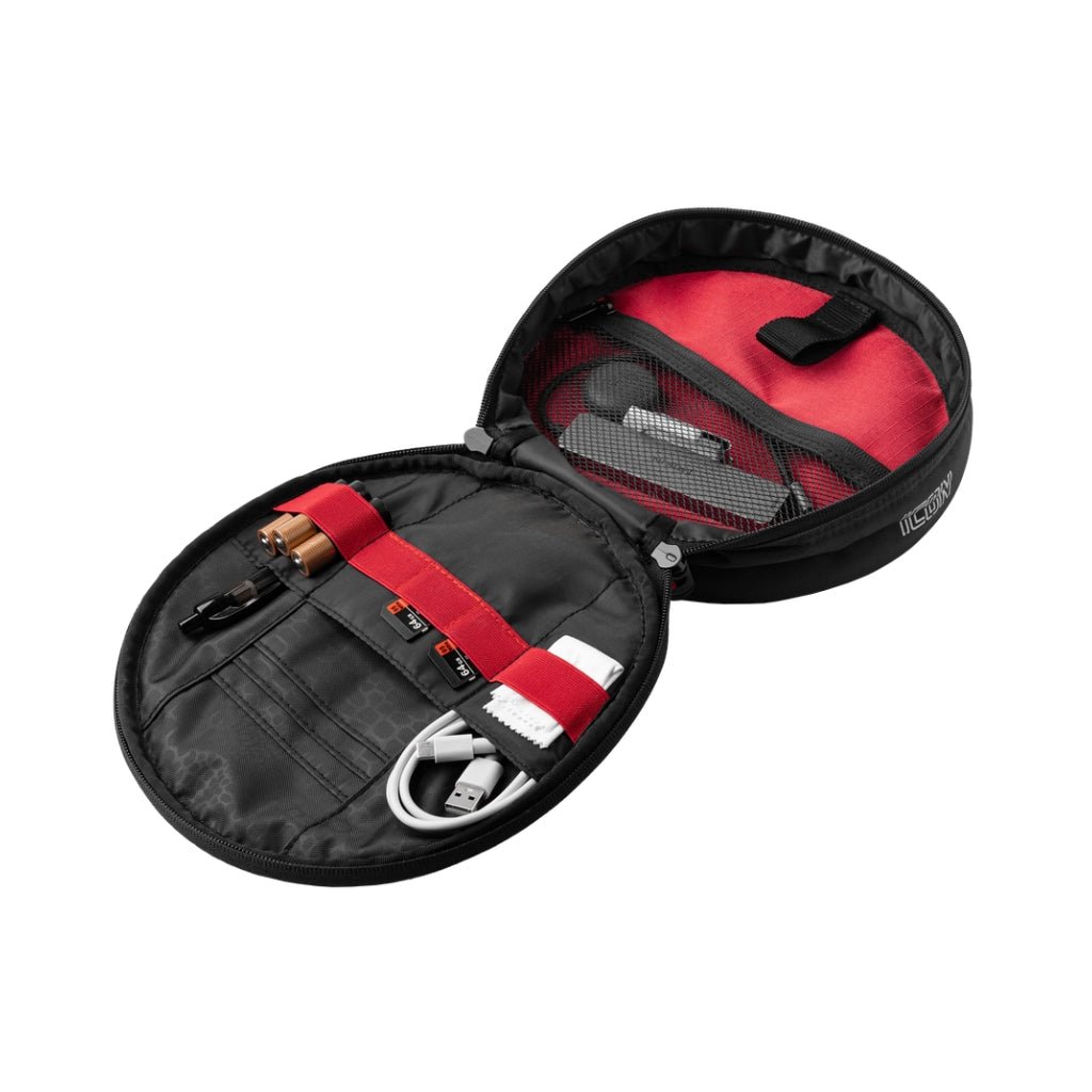 Gator Icon Series G-ICON-HDPH Headphone Bag ACCESSORIES Sky Music