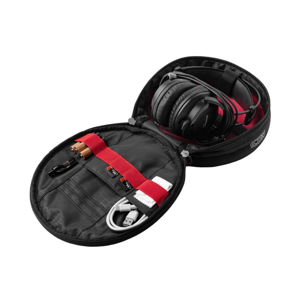 Gator Icon Series G-ICON-HDPH Headphone Bag ACCESSORIES Sky Music