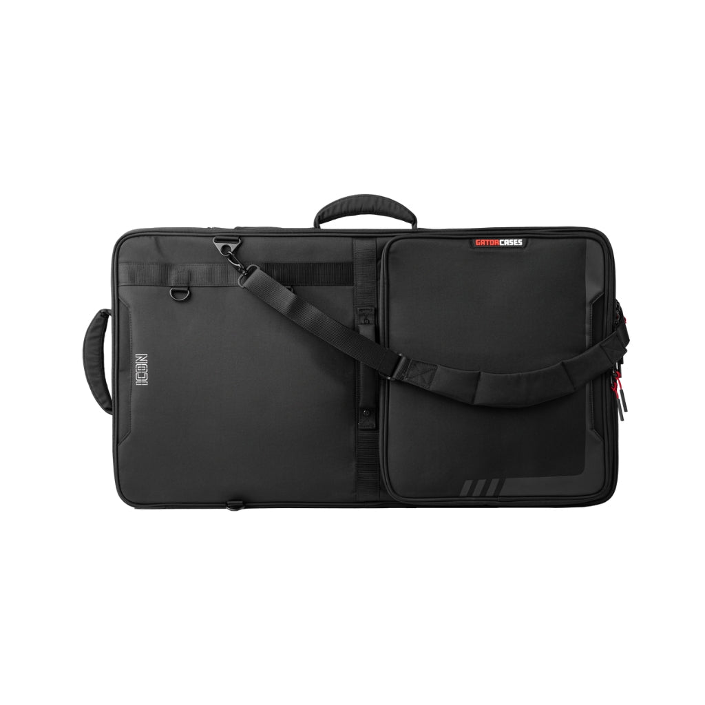 Gator Icon Series G-ICONDJ-LG-BP DJ Controller Bag - Large ACCESSORIES Sky Music