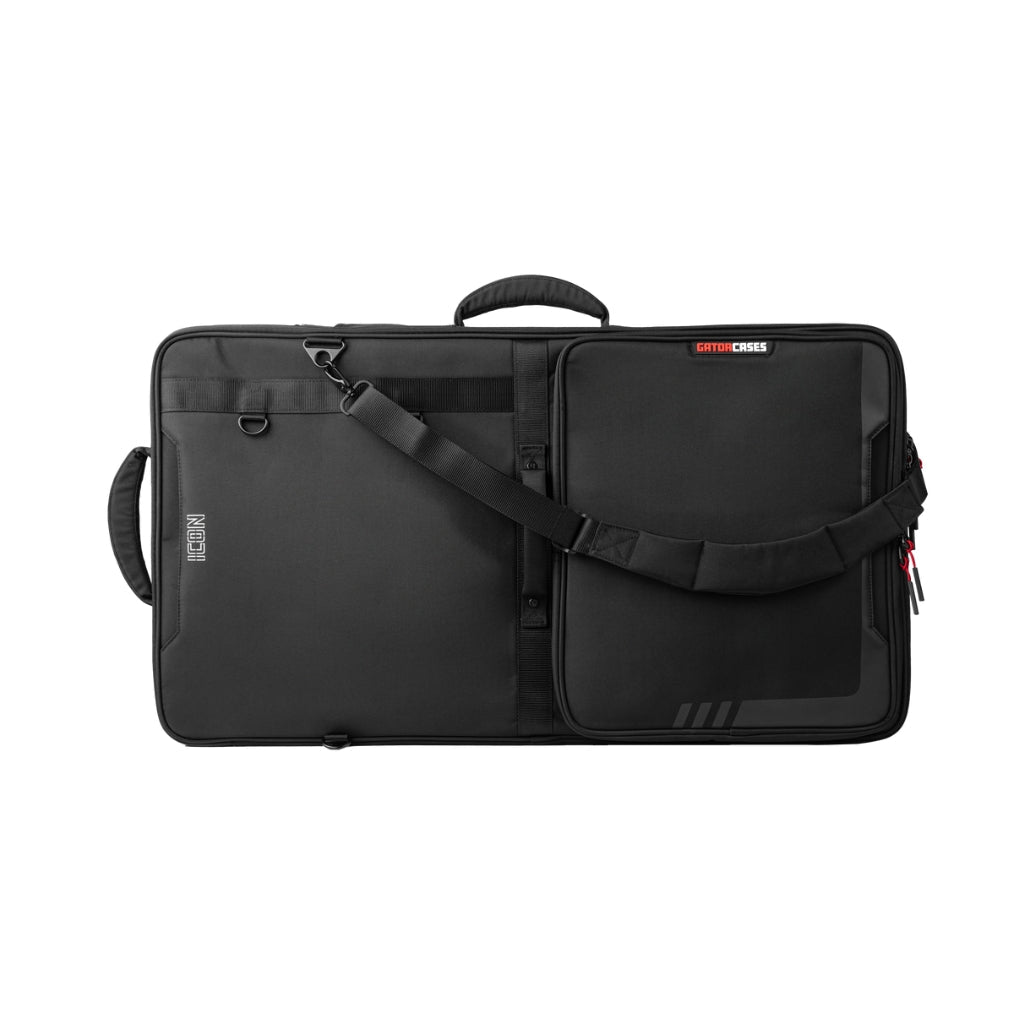 Gator Icon Series G-ICONDJ-MD-BP DJ Controller Bag - Medium ACCESSORIES Sky Music