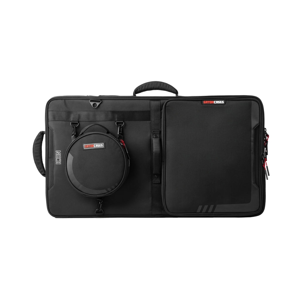 Gator Icon Series G-ICONDJ-MD-BP DJ Controller Bag - Medium ACCESSORIES Sky Music