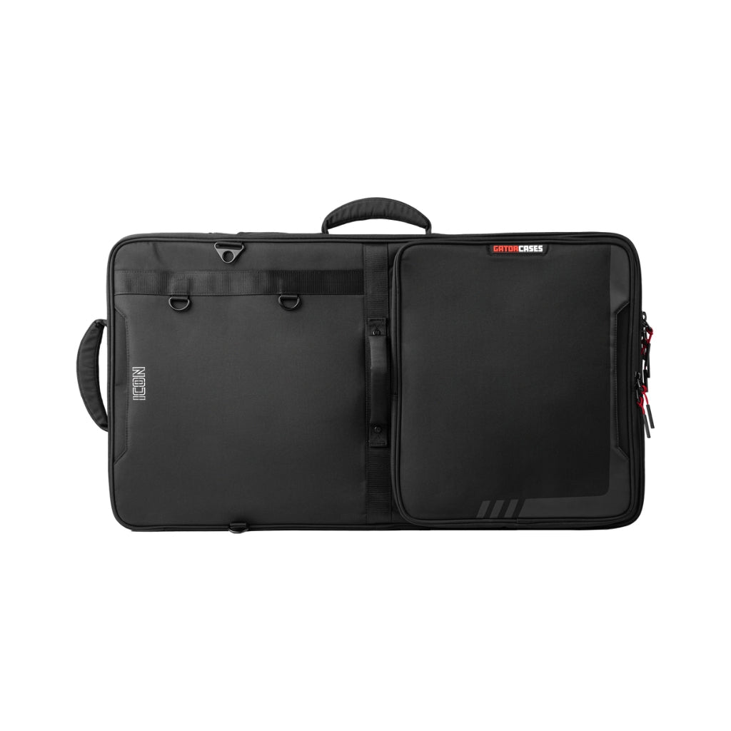 Gator Icon Series G-ICONDJ-MD-BP DJ Controller Bag - Medium ACCESSORIES Sky Music