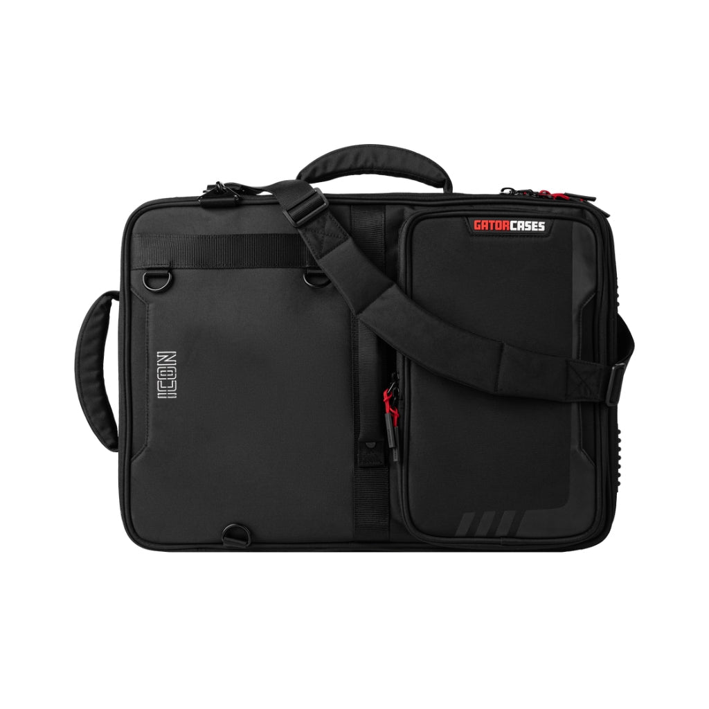 Gator Icon Series G-ICONDJ-SM-BP DJ Controller Bag - Small ACCESSORIES Sky Music
